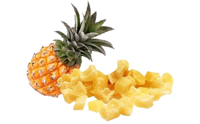 Pineapple IQF