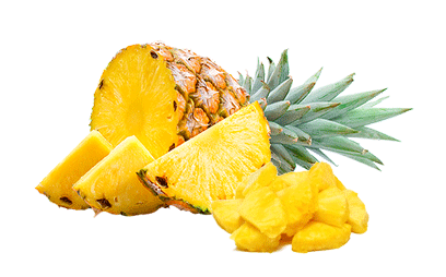Pineapple IQF