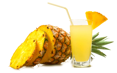 Pineapple IQF