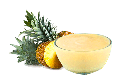 Pineapple IQF