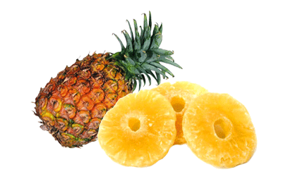 Pineapple IQF